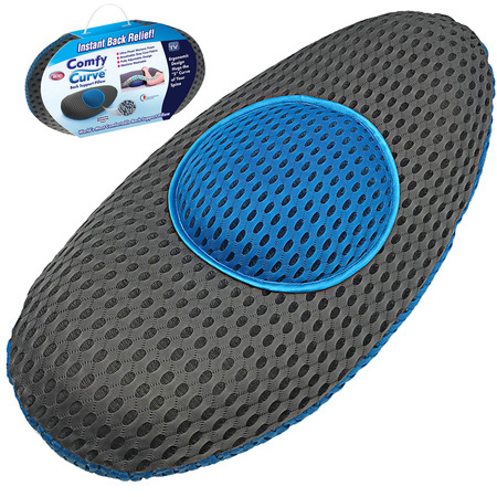 Poduszka ortopedyczna pod plecy lędźwiowa podpórka