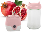 Blender do smoothie przenośny usb bezprzewodowy kubek pojemnik na koktail