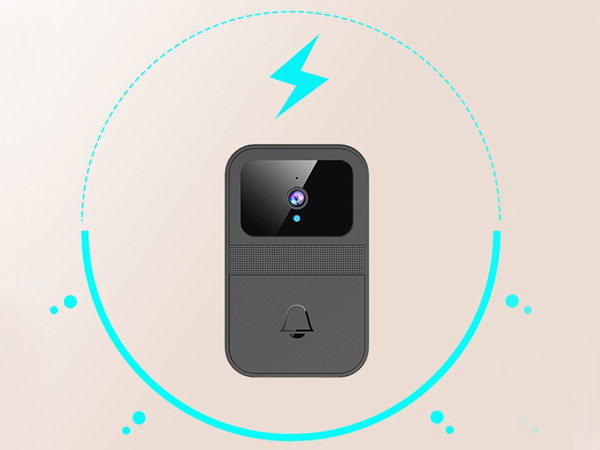 Wideodomofon video bezprzewodowy wideo wifi do furtki bramy aplikacja