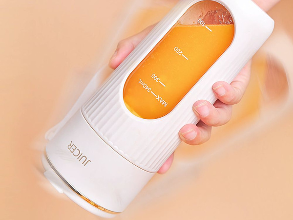 Blender do smoothie koktaili soków przenośny usb bezprzewodowy poręczny