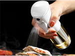 Spryskiwacz do oleju oliwy octu dozownik w sprayu 200ml szklany rozpylacz