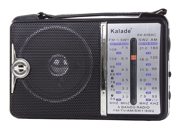 Radio przenośne kuchenne retro sieciowe fm am sw