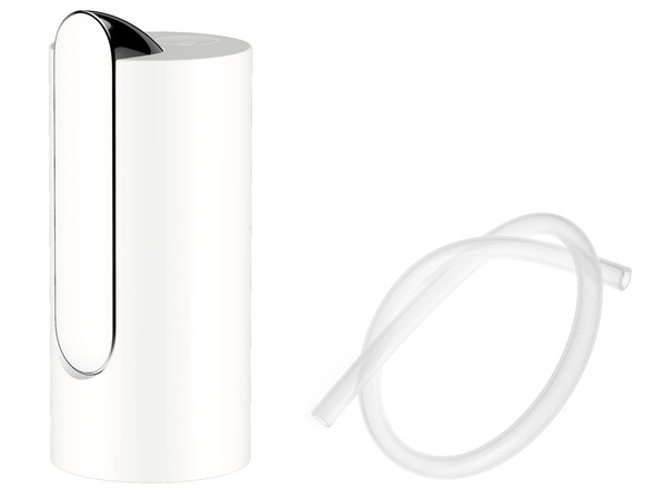 Pompka do wody dystrybutor dozownik elektryczny bezprzewodowy reduktor