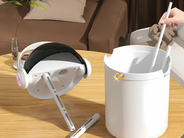 Nawilżacz powietrza dyfuzor zapachowy aromaterapia mgiełka usb rgb led