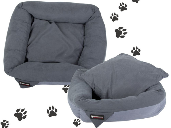 Legowisko dla psa kota miękkie posłanie kanapa kojec sofa poduszka małe