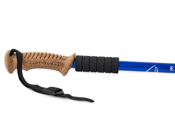 Kijek nordic walking trekingowe kij kije korkowa