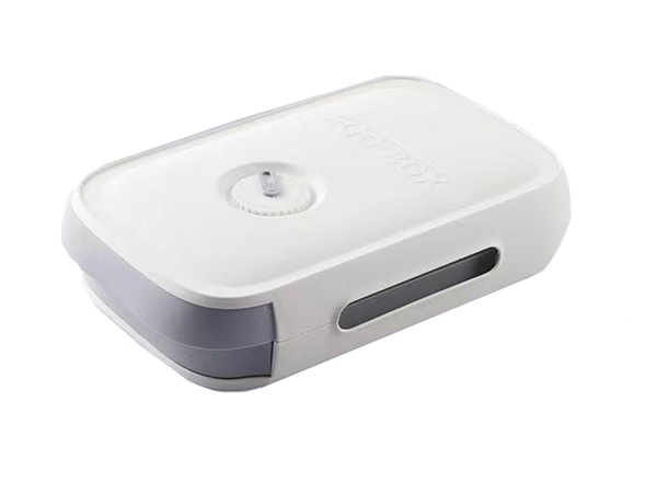 Pojemnik na jajka box organizer do lodówki pudełko szuflada do jaj pudełko