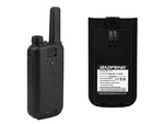 Krótkofalówki walkie talkie baofeng bf-t17 radiotelefon zestaw latarka 2szt