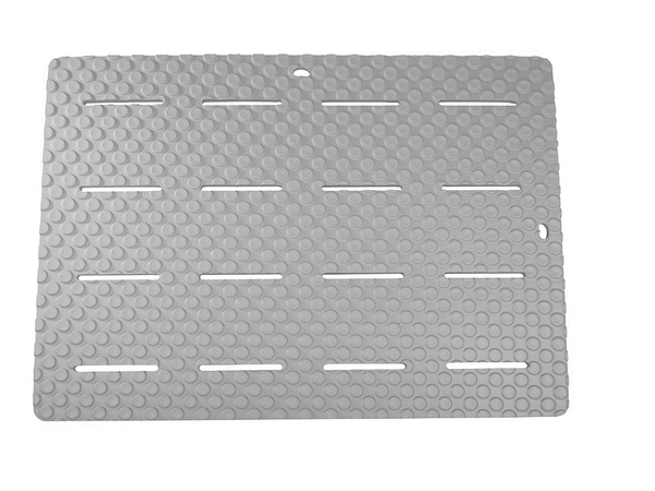 Gruba mata antywibracyjna 60x85 cm pod pralkę 2cm