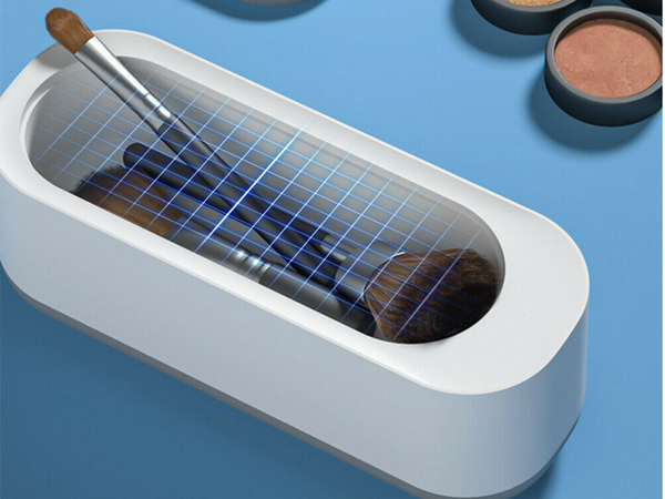 Myjka wibracyjna do czyszczenia biżuterii okularów