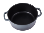 Garnek brytfanna do gotowania pieczenia non stick indukcja gaz pokrywa 4l