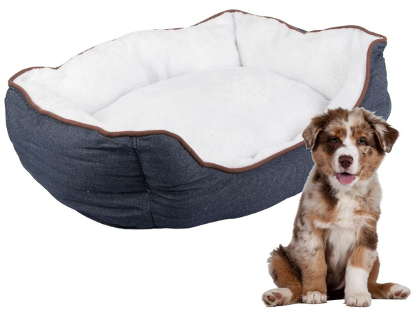 Legowisko dla psa kota miękkie posłanie kanapa kojec sofa poduszka m duże