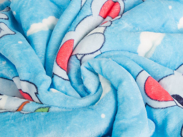 Ciepła bluza koala koc oversize xxl 2w1 gruba futrzak miękka z kapturem