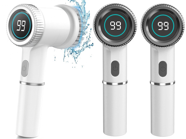 Elektryczna szczotka obrotowa do czyszczenia kuchni bezprzewodowa 5w1