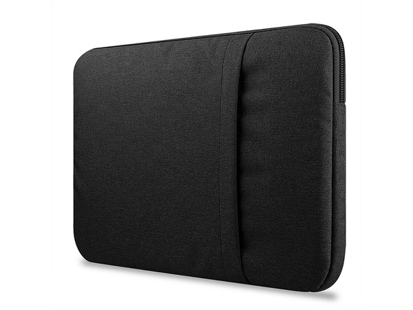 Uniwersalne etui na laptopa pokrowiec case torba do pracy na komputer 15,6