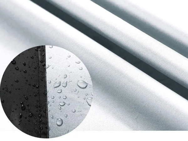 POKROWIEC NA ROWER MOTOR WODOODPORNY OCHRONNY 200x110 CM SOLIDNY MOCNY