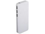 Powerbank 10000mah 3x usb microusb 2.1a power bank latarka led mocny szybki