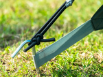 Szpilki do namiotu mocujące śledzie kotwy stal 22cm 10szt hak haczyk kołki