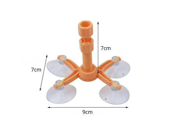 Zestaw naprawczy do naprawy szyby samochodowej odpryski pęknięcia klej szyb