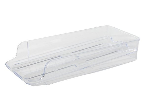 Pojemnik pudełko na jajka do lodówki podajnik na 14szt jajek uniwersalny