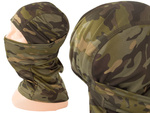 KOMINIARKA TERMOAKTYWNA ODDYCHAJĄCA Balaclava WOJSKOWA MORO TAKTYCZNA ASG