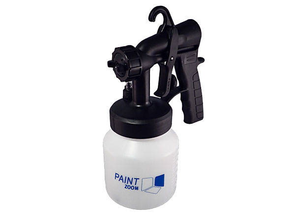 Pistolet malarski malowania paint zoom natryskowy