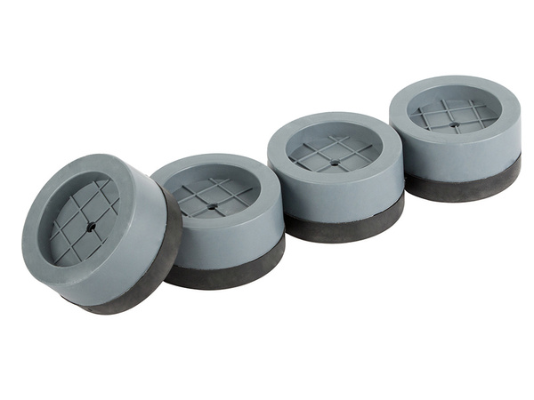 Podkładki antywibracyjne pod pralkę zmywarkę 4 szt