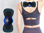Elektrostymulator mięśni brzucha szyi karku mini masażer ems 19 poziomów