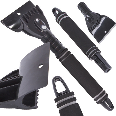 Skrobaczka do szyb samochodu skrobak szyby lodu szronu auta śniegu