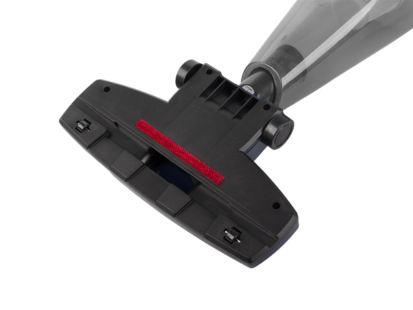 Odkurzacz pionowy ręczny bezworkowy przewodowy 2w1 filtr hepa 1200w