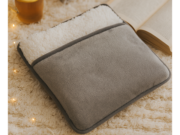 Poduszka grzewcza zasilana usb do stóp i ciała mata elektryczna miękka