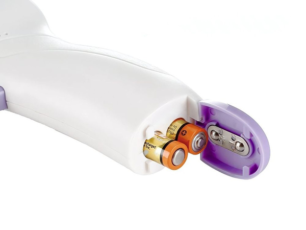 Termometr bezdotykowy na podczerwień lcd elektroniczny dokładny cyfrowy