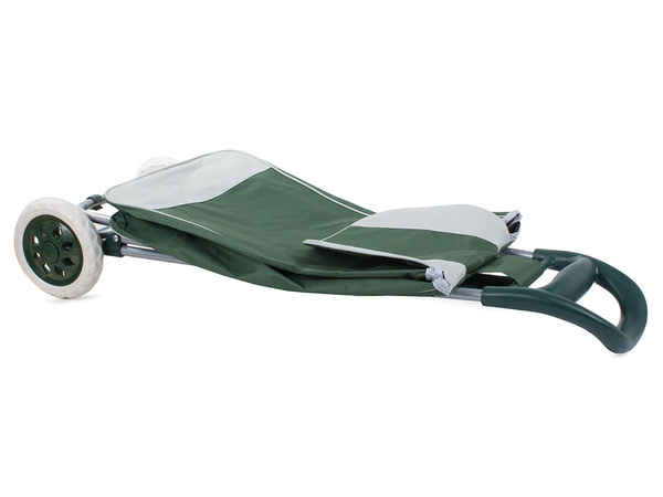 Wózek zakupowy na zakupy torba na kółkach solidny