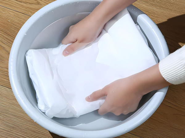 Organizer na pościel ubrania pojemnik na koce kołdrę pokrowiec na suwak xl