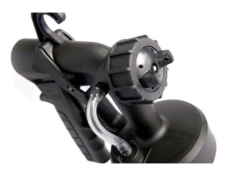 Pistolet malarski malowania paint zoom natryskowy