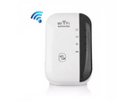 Wzmacniacz sygnału wi-fi mocny repeater 300mb/s