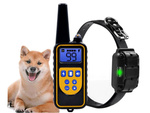 Elektryczna obroża dla psa treningowa 800m pilot