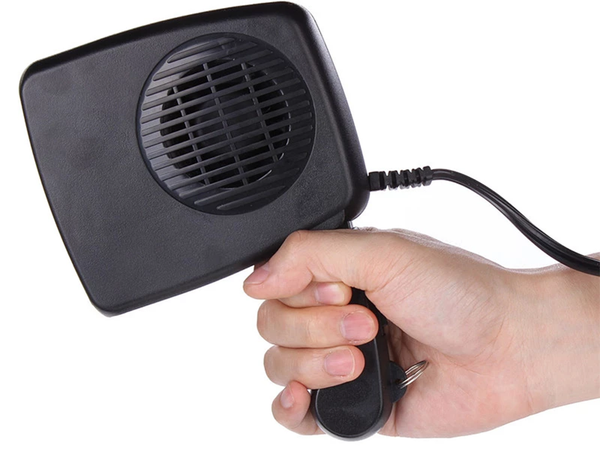 Nagrzewnica samochodowa farelka grzejnik 200w 12v