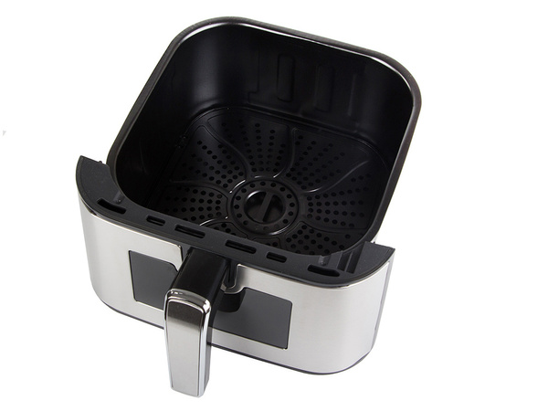 Frytkownica beztłuszczowa frytownica air fryer duża do pieczenia 2400w 10l