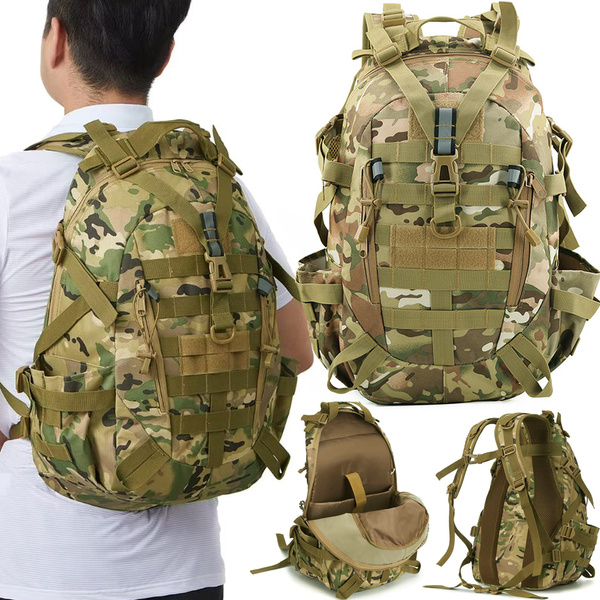 PLECAK TAKTYCZNY WOJSKOWY MILITARNY SURVIVAL TURYSTYCZNY TREKKINGOWY 30L