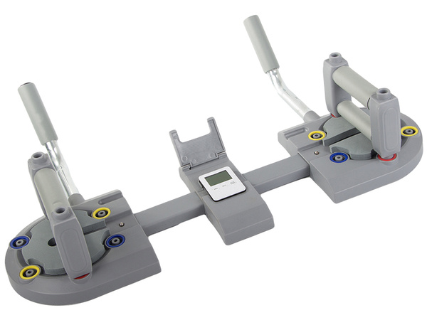 Deska uchwyty do pompek ćwiczeń platforma push pompki wielofunkcyjna stoper