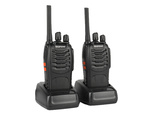 Krótkofalówki 2x walkie talkie baofeng bf888s pmr