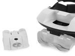 Lupa nagłowna 2 led soczewki na głowę 6x okulary