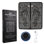 Mata ems masażer do stóp elektrostymulator mięśni