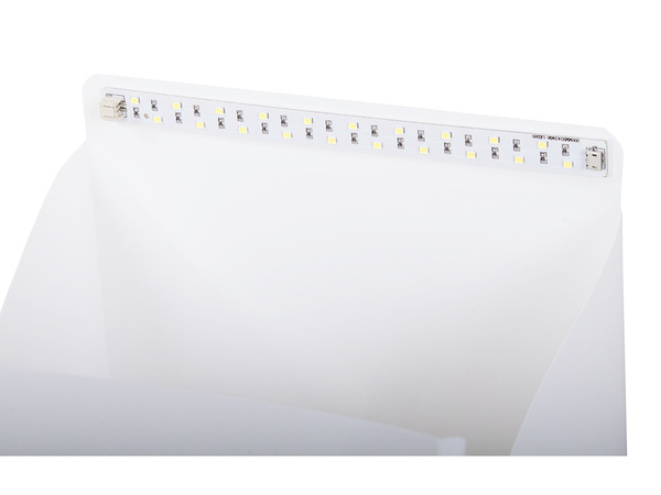 Namiot bezcieniowy studio do zdjęć produktów 20LED
