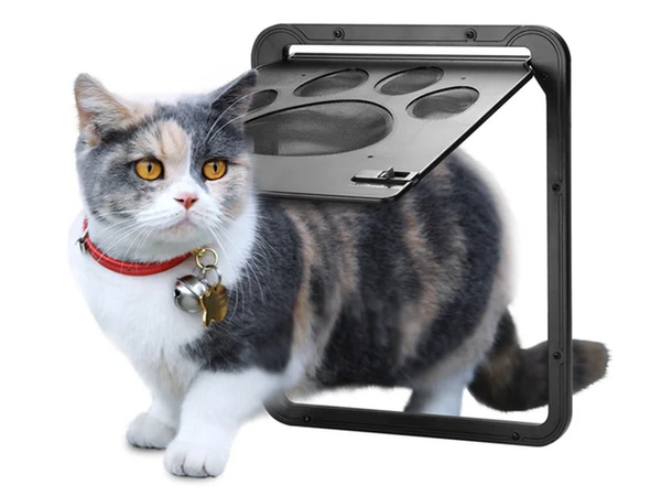 Drzwiczki drzwi dla psa kota klapka wejście