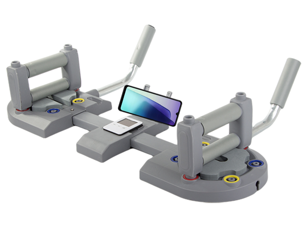 Deska uchwyty do pompek ćwiczeń platforma push pompki wielofunkcyjna stoper