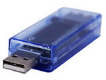 Miernik woltomierz usb amperomierz tester napięcia
