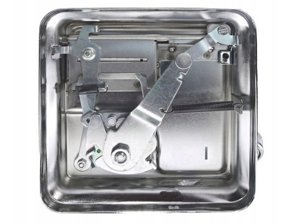 Nabijarka tłokowa do papierosów tytoniu stalowa