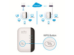 Wzmacniacz sygnału wi-fi mocny repeater 300mb/s